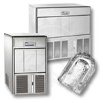 Icematic Eiswürfelbereiter